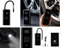 Smart Portable Tyre Inflator