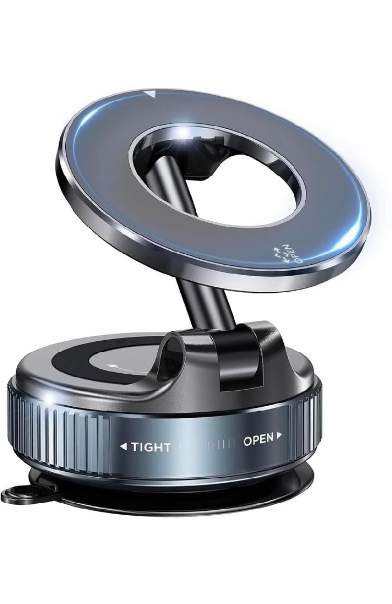 360°  Magnetic Car Phone Holder